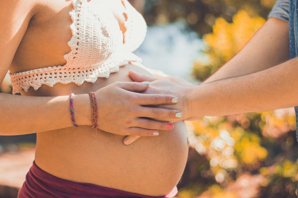 How to manifest a pregnancy using the Law of Attraction.